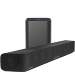 Sennheiser AMBEO Soundbar MAX + AMBEO Subwoofer Bundle