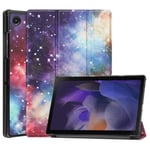 Samsung Galaxy Tab A8 10.5 (2021) X200    Designer Tri-Fold Case      Galaxy