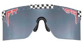 Paire de lunettes pit viper the victory lane intimidators noir blanc