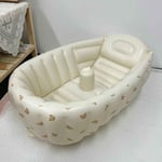 Piscine d'intérieur gonflable pour enfants,baignoire domestique pour bébé,baignoire gonflable pour enfants,bain pour bébé - Type bear head