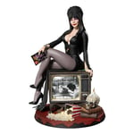 ELVIRA - Mistress of the Dark 1/6 Statue Mezco