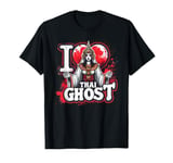 I Love Thai Ghost Nangrum Horror Movie Thailand Halloween T-Shirt