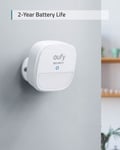 Eufy Security Home Alarm System Motion Sensor, 100° Coverage, 30 ft Detection