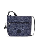 Kipling Unisex's ARTO Luggage-Messenger Bag, Cosmic Navy, One Size