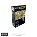 Bolt Action - Japanese Army weapons teams - 402216005