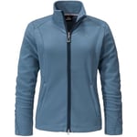 Schöffel Leona3 Veste Polaire Femme, Mer de Bering, 38