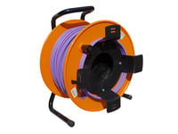 Percon Kabelvinda 50 m VK5 3G/6G Violett HF