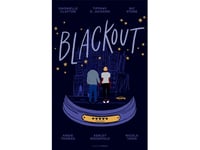 Blackout | Nicola Yoon Angie Thomas Nic Stone Dhonielle Clayton Tiffany Jackson Ashley Woodfolk | Språk: Danska