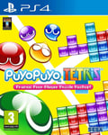 Puyo Puyo Tetris /PS4 - New PS4 - T1398z