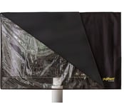 Python Tv-C0158, Skärmskydd, Pvc, Polyester, 1,47 Kg, Svart, Transparent