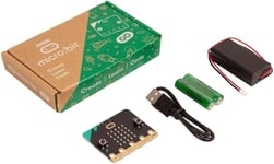 BBC MICRO:BIT MB V2 GO micro:bit V2 Go - Complete Starter Kit