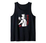 Naruto Shippuden Anbu Kakashi Sharingan Tank Top