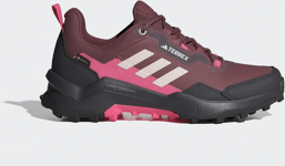 Adidas Adidas Terrex Ax4 Gore-tex Hiking Shoes Trekkingkengät BURGUNDY / PUTTY MAUVE / PINK FUSION