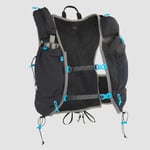 Ultimate Direction Adventure Vest 6 Onyx - 17L Löparväst inkl flaska - L