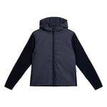 J.Lindeberg Thierry Hybrid Knit Hoodie Herr