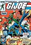 G.I. JOE, A Real American Hero! 40ème Anniversaire (BD)