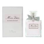 Dior Miss Dior Blooming Bouquet Eau De Toilette 50ml Spray for Her