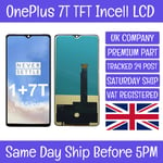 OnePlus 7T 1+7T HD1901/1900 TFT Incell LCD Screen Display Touch Digitizer Glass