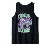 Disney The Nightmare Before Christmas Oogie Boogie Portrait Tank Top