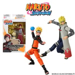 Figurine Naruto Shippuden Bandai - La Figurine