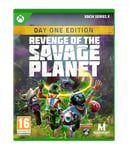 Revenge of the Savage Planet Day One Edition Xbox Series S