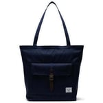 Sac a dos Herschel  Retreat Tote Peacoat/Chicory Coffe