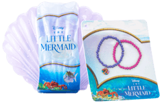 Disney The Little Mermaid mussla överraskning