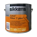 Cetol Filter 7 Plus Pin 2,5l - Sikkens