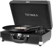 Platine Vinyle Valise Vintage portable Bluetooth