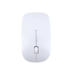 Souris sans fil KKmoon KKmoon 2. 4 G optique ultra-mince USB récepteur pour ordinateur de bureau PC portable Notebook