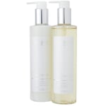 The White Company Pomegranate Hand & Nail Gift Set