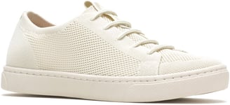 Hush Puppies Mens Trainers Good Lace Up white UK Size