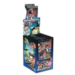 VanchCard Transformers Season 1 AR Trading Cards Booster Pack CDU (24 packs)