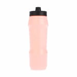 Accessories Under Armour 32oz Velocity Squeeze Water Bottle in Pink