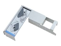 Coreparts Conversionbracket - Adapter För Lagringsfack - 3,5 Till 2,5 Tum - För Dell Poweredge R210, R310, R410, R510, R610, R710, T310, T410, T610, T710