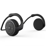 A6 Sports Running Bluetooth Headphones Hot Selling (1 Set,Black) C3J13468