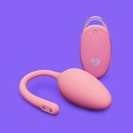 Lovehoney Oeuf vibrant télécommandé silicone Mon Ami