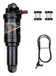 L-DREAM Mountain Bike Shock Absorber Suspension for MTB Road Bike Electric Bicycle 165mm/190mm/200mm/210mm (Color : Remote Lockout, Size : 200mm)