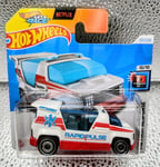 Hot Wheels Let's Race Rapid Pulse Netflix Vehicle Toy New In The Box