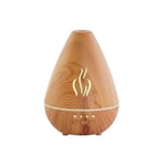 DKD Home Decor Humidificateur diffuseur d'arômes 120 ML