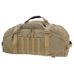 Maxpedition Doppelduffel Adventure Sac à bandoulière Khaki 52 litres