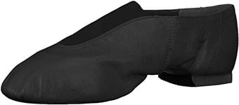 Bloch Super Jazz Chaussures de Danse Super Jazz S0401l pour Femme, Noir, 35.5 EU