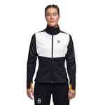 Dæhlie Skijakke Premium Dame Black, M