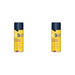 OB41 Electrical Contact Cleaner, General Purpose Cleaning, Ideal For Removing Stains, Coatings, Oil, and More From Electrical Contacts. Size - 400ml (Pack of 2)