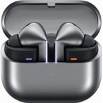 Samsung Galaxy Buds3 Pro brusreducerande hörlurar, silver