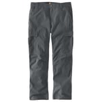 Carhartt Force Broxton Cargo Bukser, Herre, Shadow, W40/L30