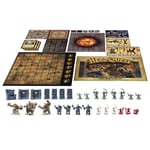 Jeu de rôles Avalon Hill Heroquest Pack de quête La horde des ogres