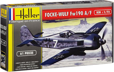 *Heller 1:72 - Focke Wulf FW 190 A8 / F3 (US IMPORT)