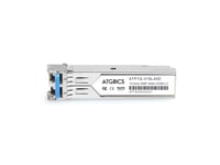 Atgbics Xcvr-040M31-C, Fiberoptik, 1000 Mbit/S, Sfp, Lc, Ex, 40000 M