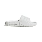 adidas Originals Badtofflor Adilette 22 - Vit/svart, storlek 46